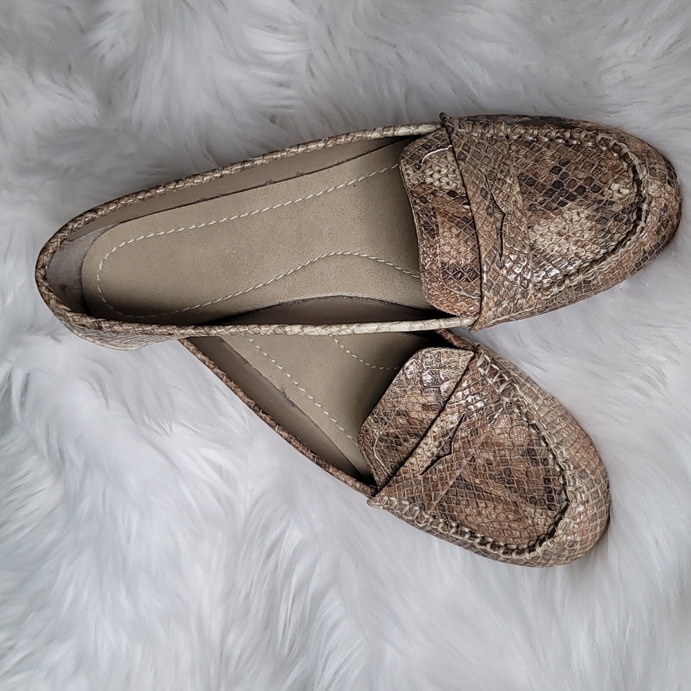 Faded glory driving shoes
